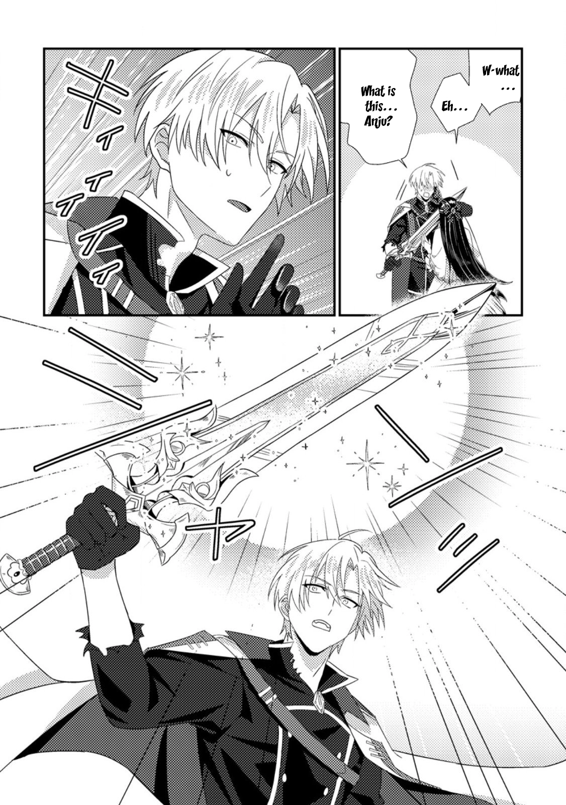 The Saint of Warding Decided to Stop Being Called Useless and Incompetent Chapter 7 - . Page 19